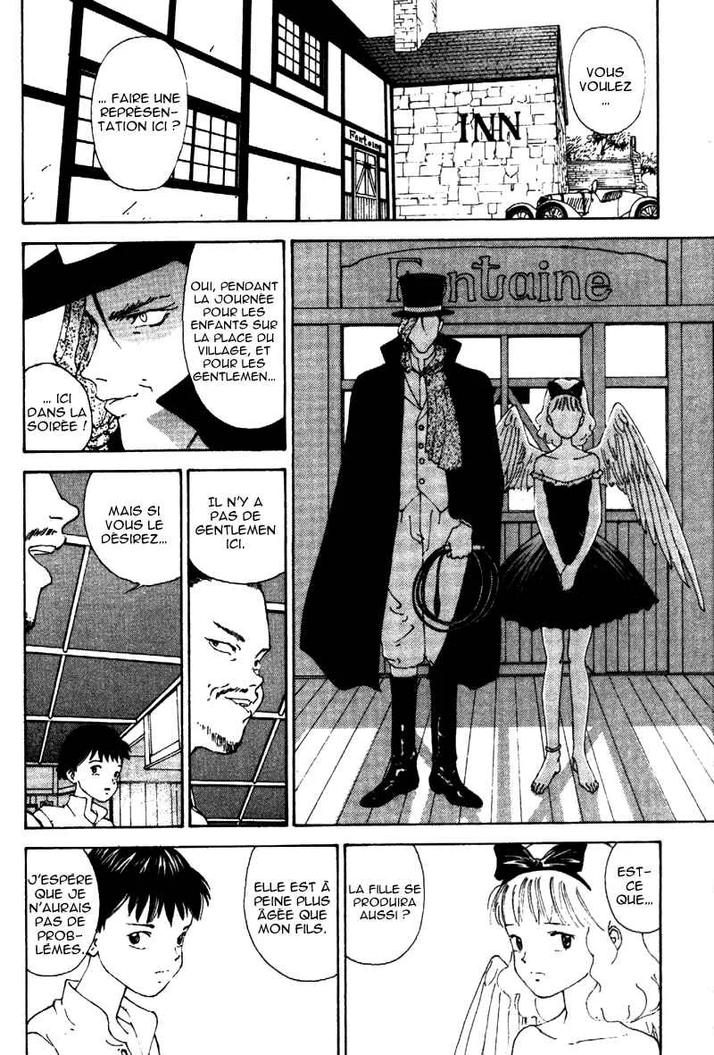 Vendémiaire no Tsubasa Chapitre 1: La main droite de Vendémiaire - Page 4