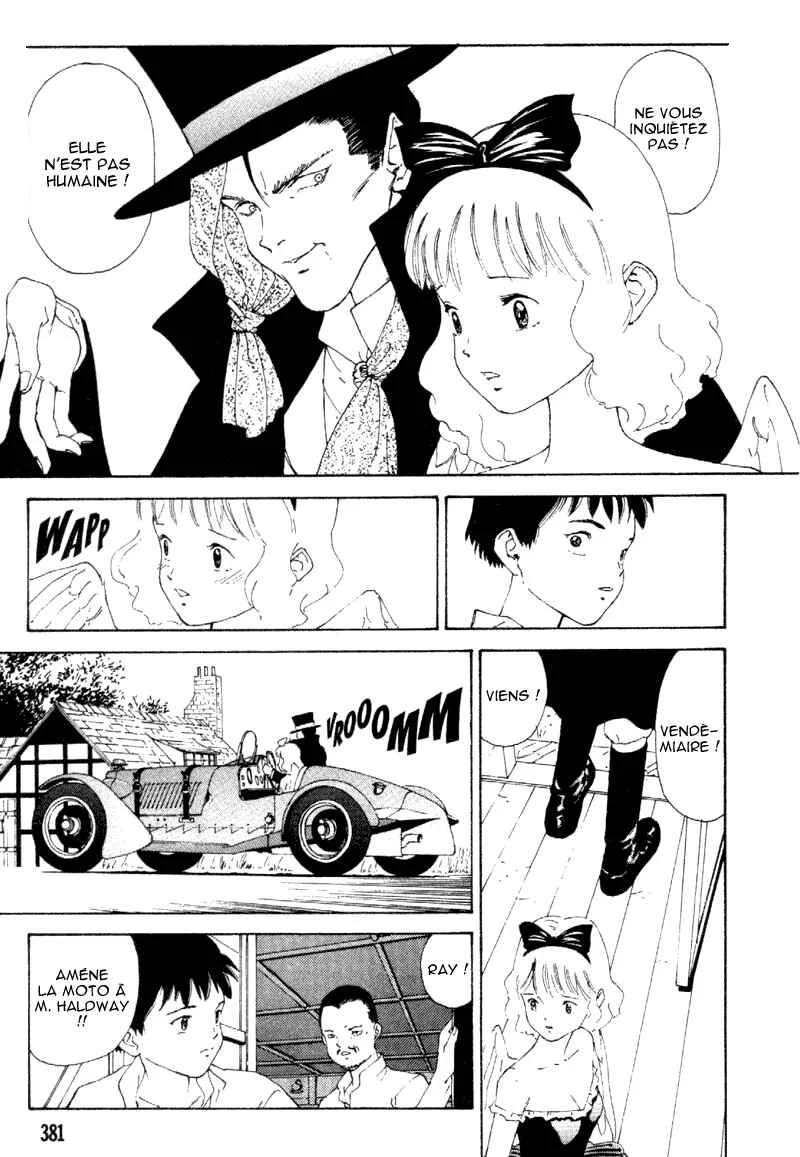 Vendémiaire no Tsubasa Chapitre 1: La main droite de Vendémiaire - Page 5