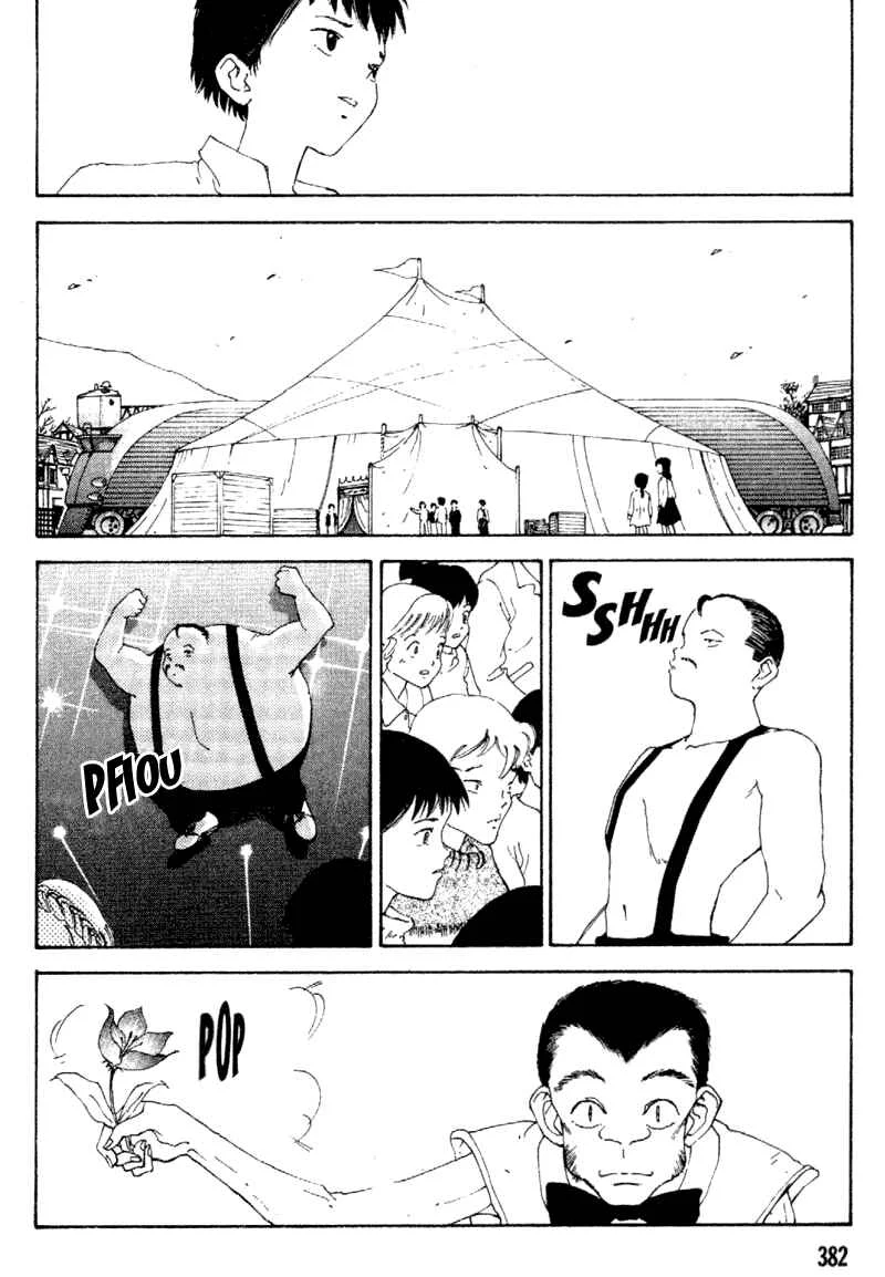 Vendémiaire no Tsubasa Chapitre 1: La main droite de Vendémiaire - Page 6