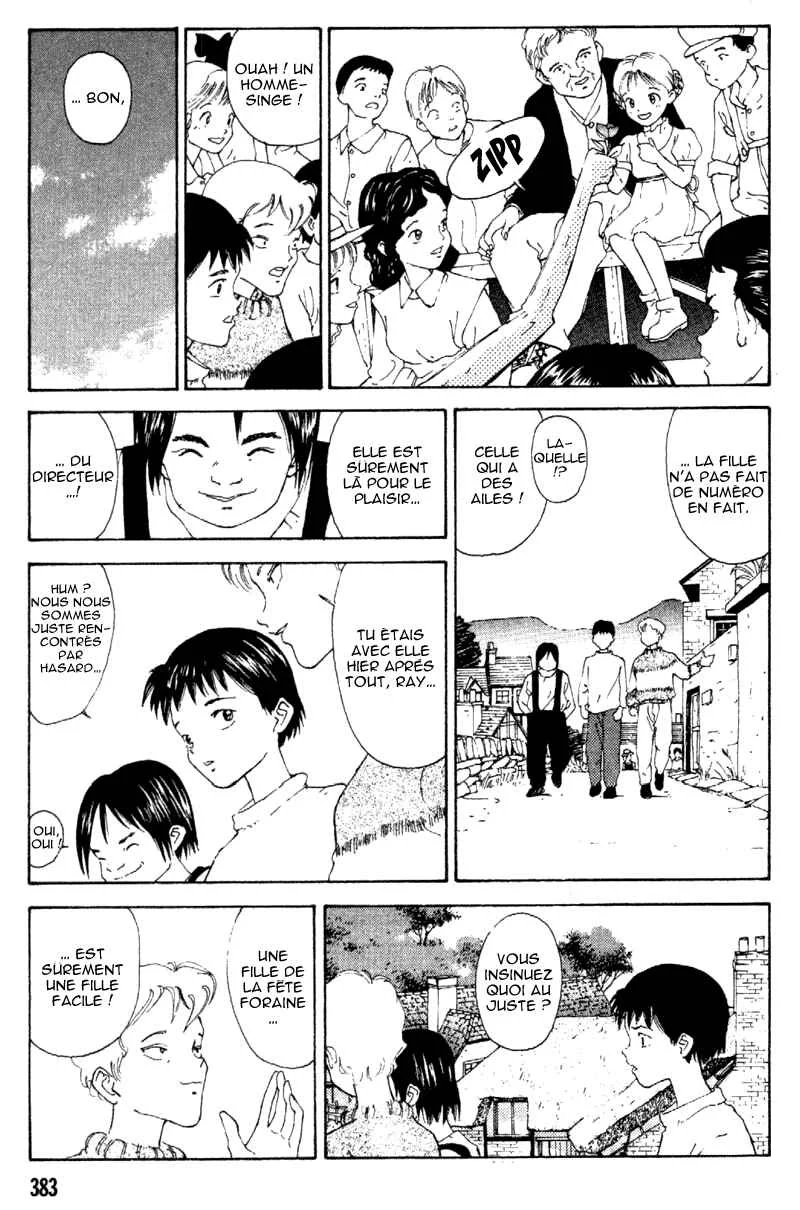 Vendémiaire no Tsubasa Chapitre 1: La main droite de Vendémiaire - Page 7