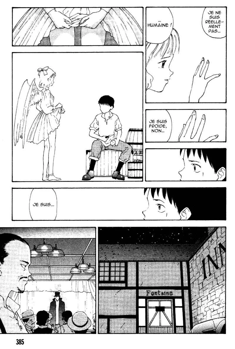 Vendémiaire no Tsubasa Chapitre 1: La main droite de Vendémiaire - Page 9