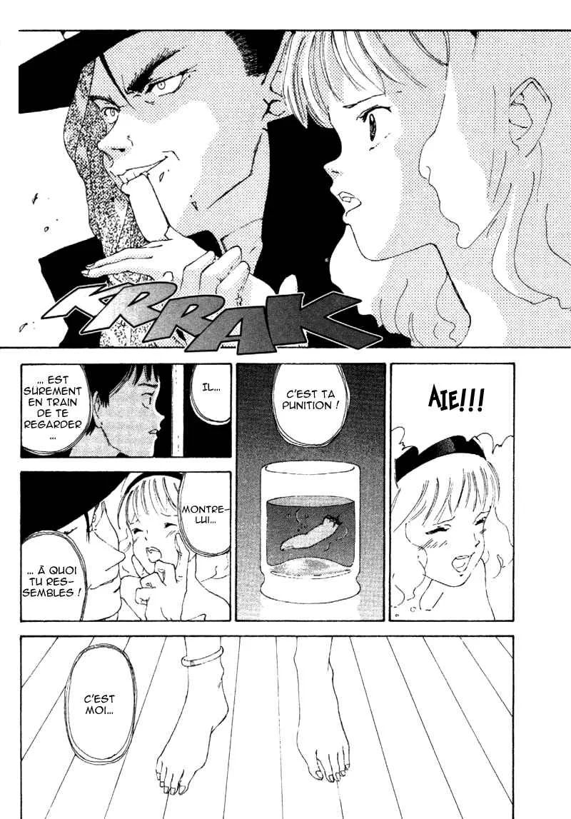 Vendémiaire no Tsubasa Chapitre 1: La main droite de Vendémiaire - Page 11