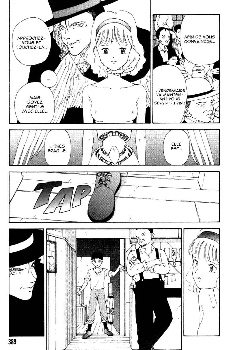 Vendémiaire no Tsubasa Chapitre 1: La main droite de Vendémiaire - Page 13