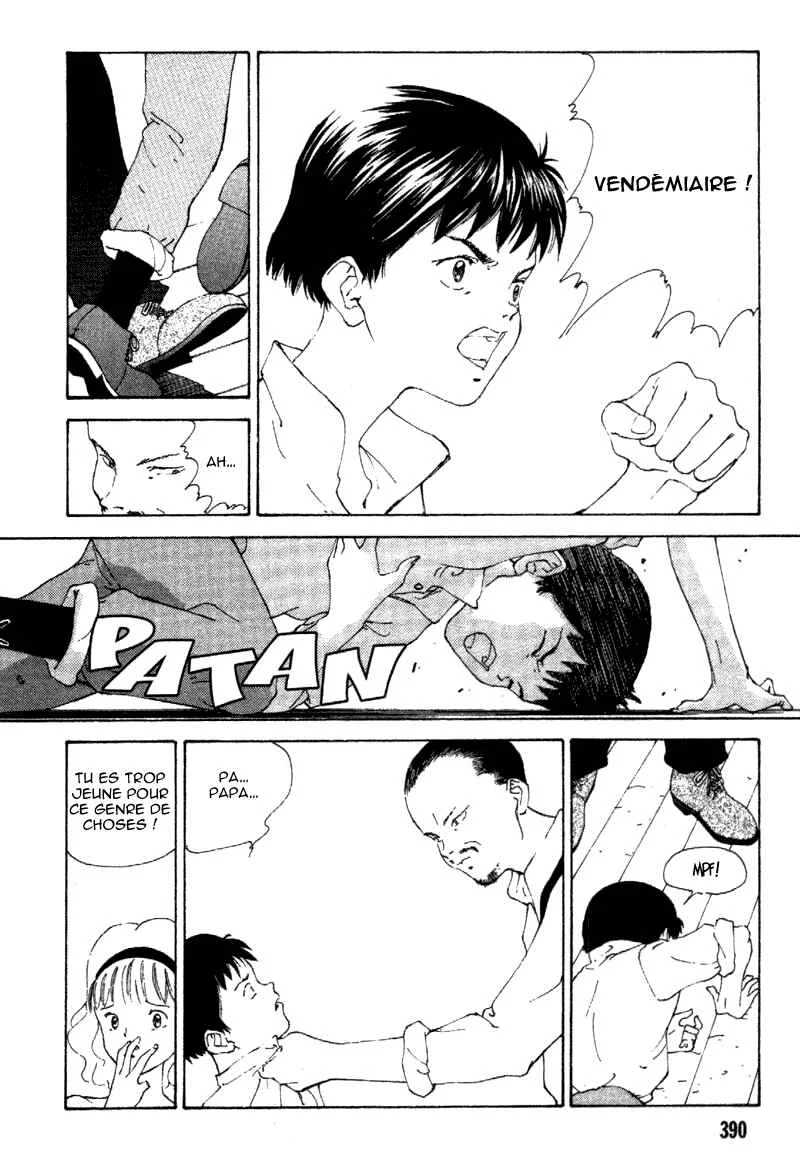 Vendémiaire no Tsubasa Chapitre 1: La main droite de Vendémiaire - Page 14