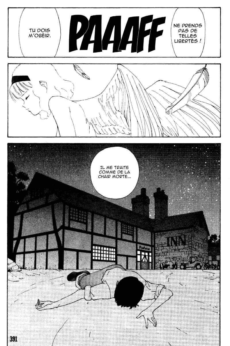 Vendémiaire no Tsubasa Chapitre 1: La main droite de Vendémiaire - Page 15