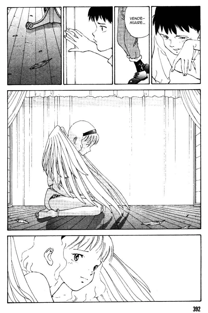Vendémiaire no Tsubasa Chapitre 1: La main droite de Vendémiaire - Page 16