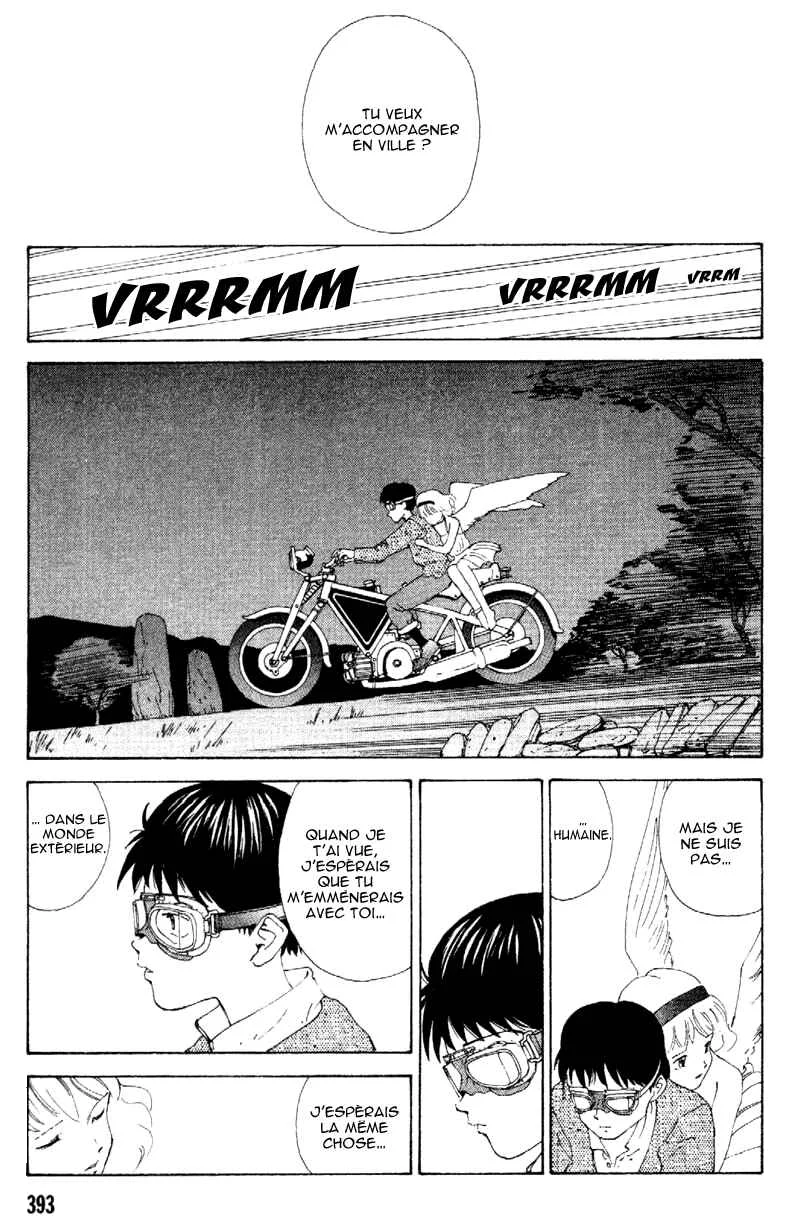 Vendémiaire no Tsubasa Chapitre 1: La main droite de Vendémiaire - Page 17