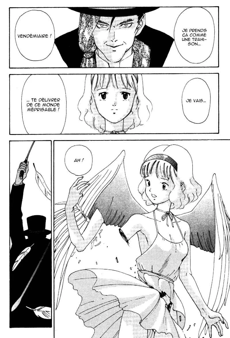 Vendémiaire no Tsubasa Chapitre 1: La main droite de Vendémiaire - Page 20