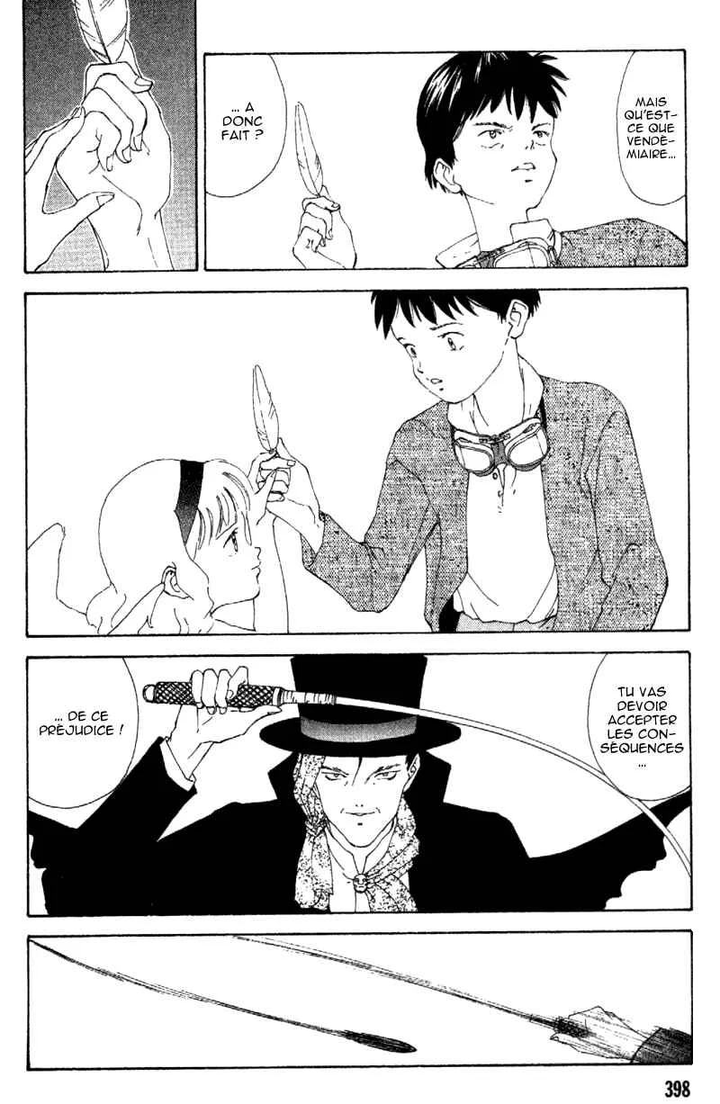 Vendémiaire no Tsubasa Chapitre 1: La main droite de Vendémiaire - Page 22