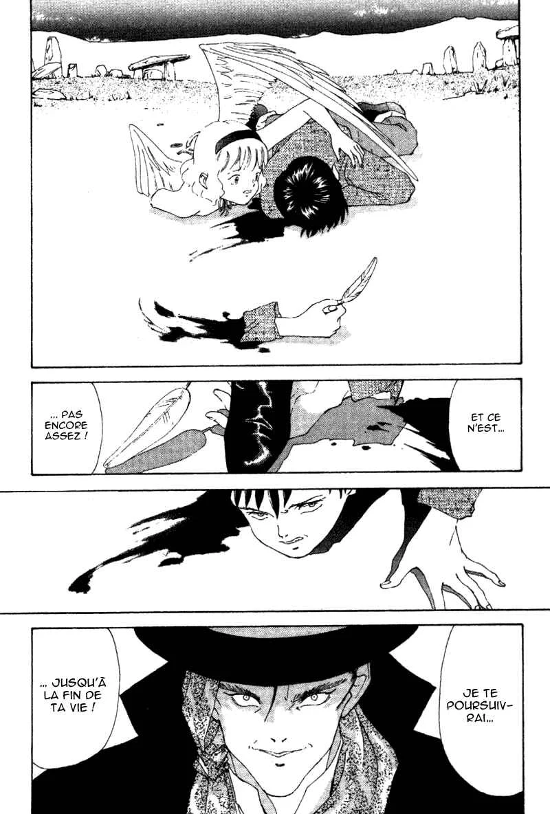 Vendémiaire no Tsubasa Chapitre 1: La main droite de Vendémiaire - Page 24