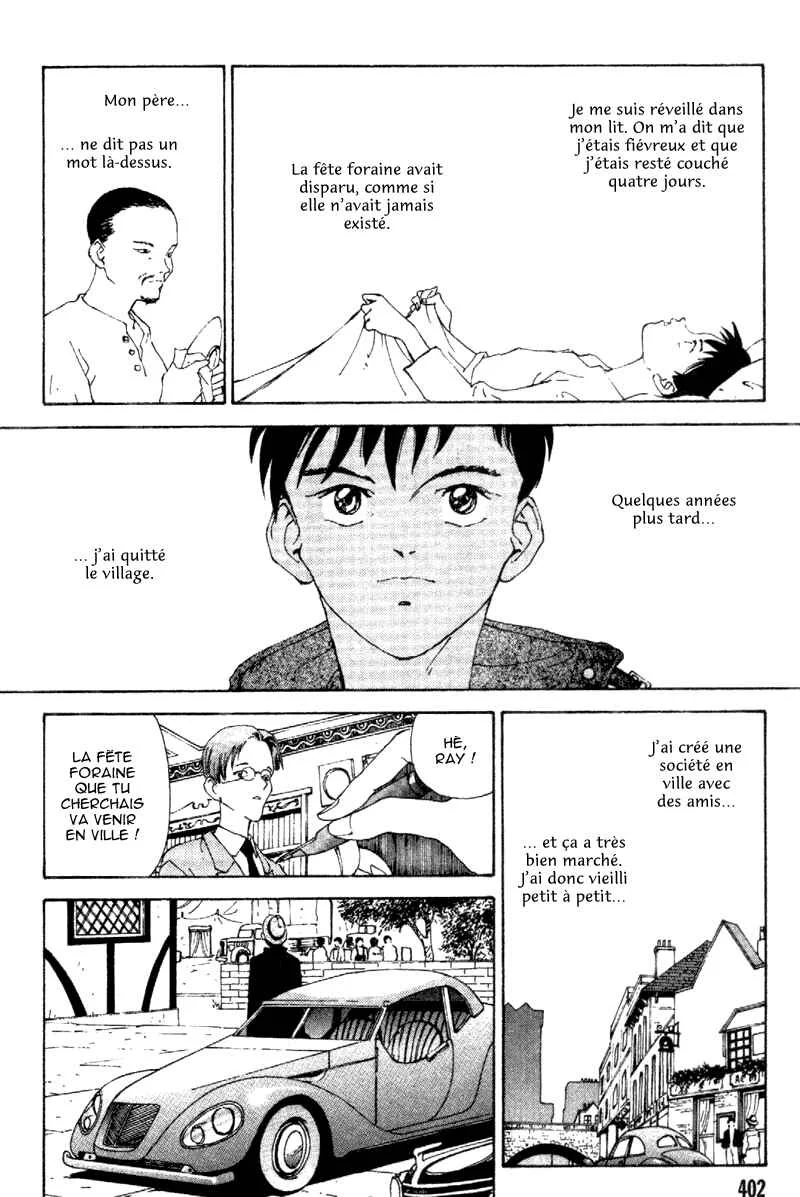 Vendémiaire no Tsubasa Chapitre 1: La main droite de Vendémiaire - Page 26