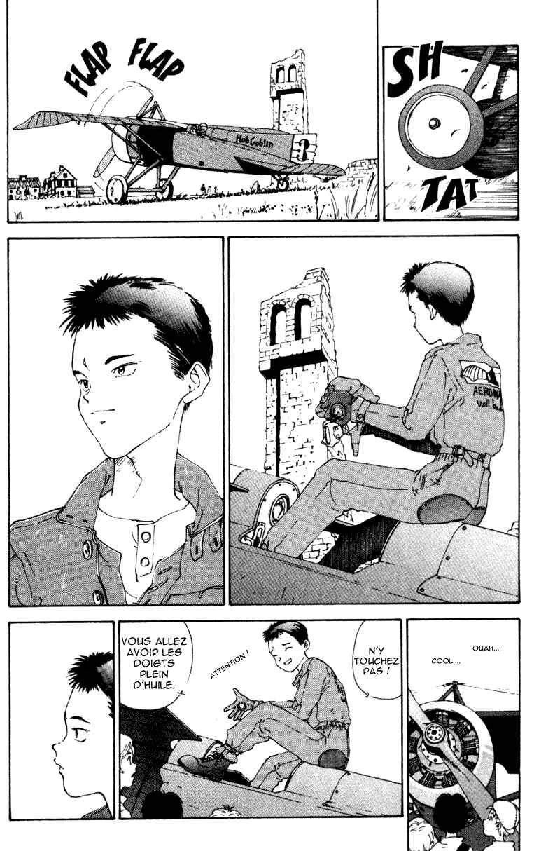 Vendémiaire no Tsubasa Chapitre 2: Les ailes blanches de Vendémiaire - Page 1