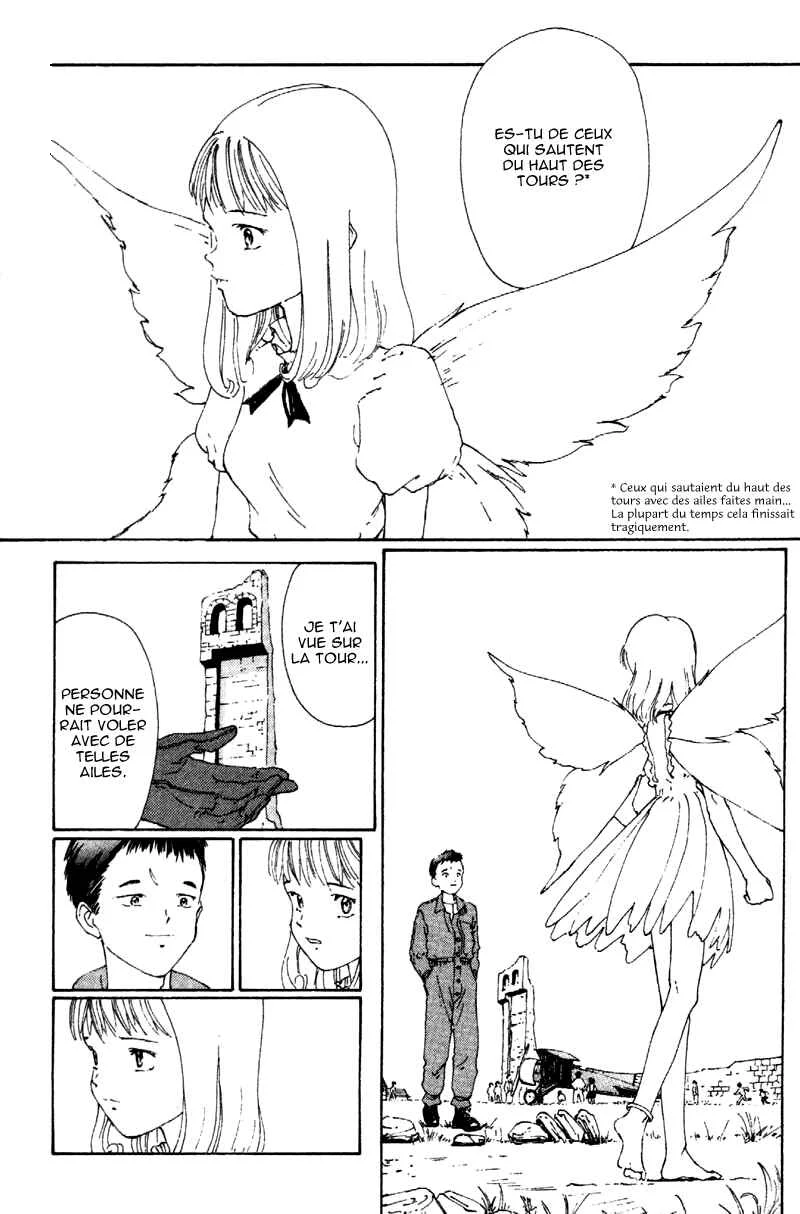 Vendémiaire no Tsubasa Chapitre 2: Les ailes blanches de Vendémiaire - Page 2