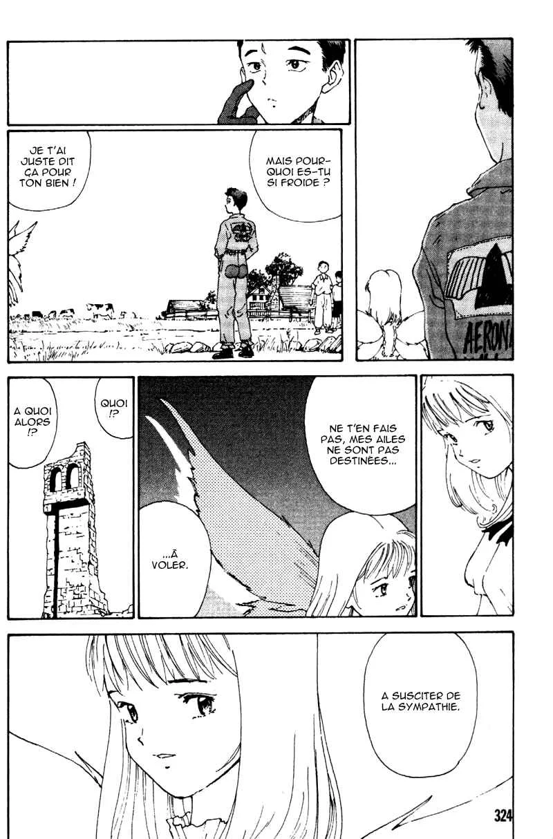 Vendémiaire no Tsubasa Chapitre 2: Les ailes blanches de Vendémiaire - Page 3