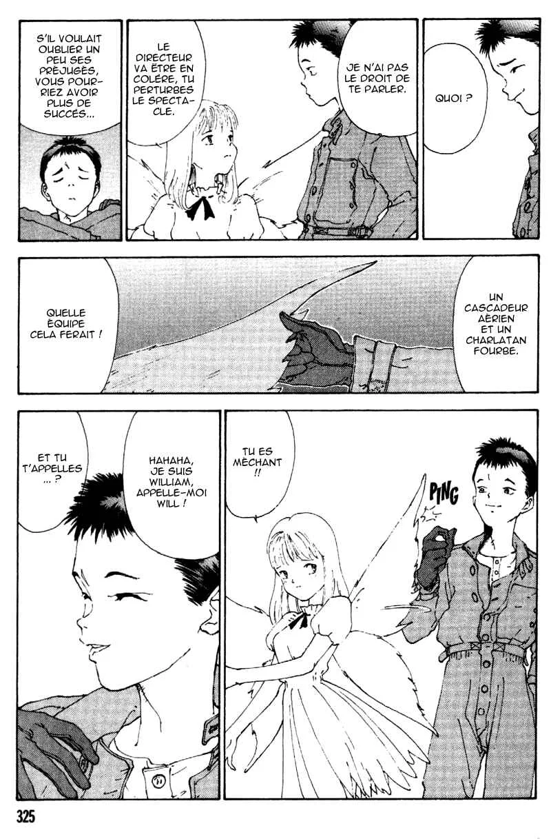 Vendémiaire no Tsubasa Chapitre 2: Les ailes blanches de Vendémiaire - Page 4