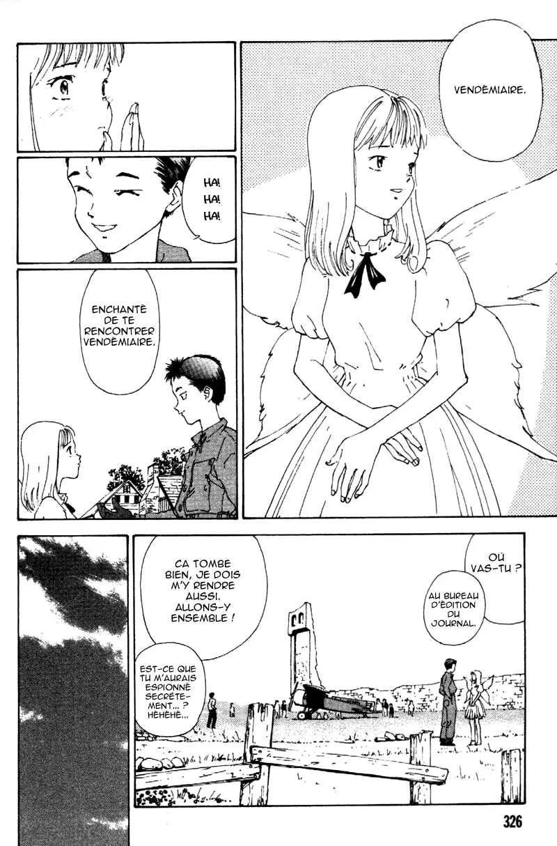 Vendémiaire no Tsubasa Chapitre 2: Les ailes blanches de Vendémiaire - Page 5