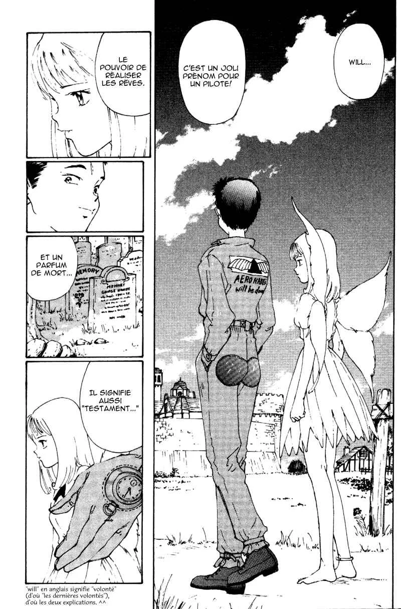 Vendémiaire no Tsubasa Chapitre 2: Les ailes blanches de Vendémiaire - Page 6