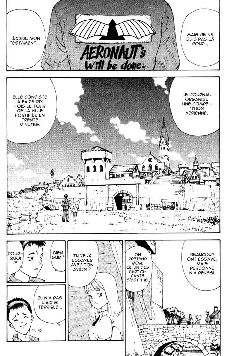Vendémiaire no Tsubasa Chapitre 2: Les ailes blanches de Vendémiaire - Page 7