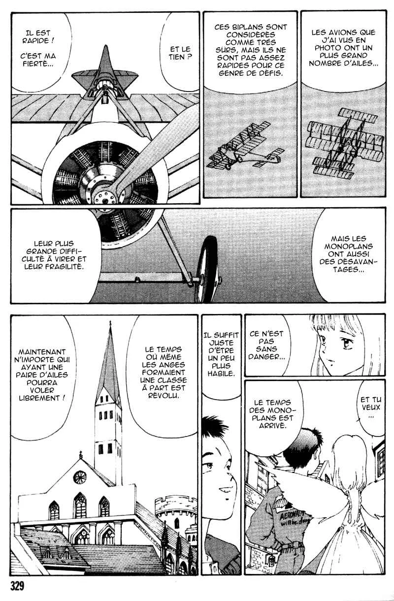 Vendémiaire no Tsubasa Chapitre 2: Les ailes blanches de Vendémiaire - Page 8