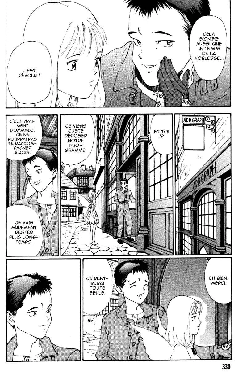Vendémiaire no Tsubasa Chapitre 2: Les ailes blanches de Vendémiaire - Page 9