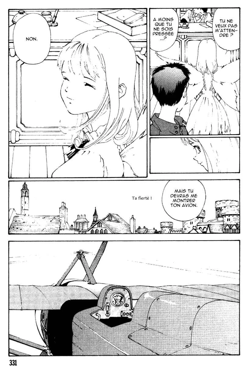 Vendémiaire no Tsubasa Chapitre 2: Les ailes blanches de Vendémiaire - Page 10