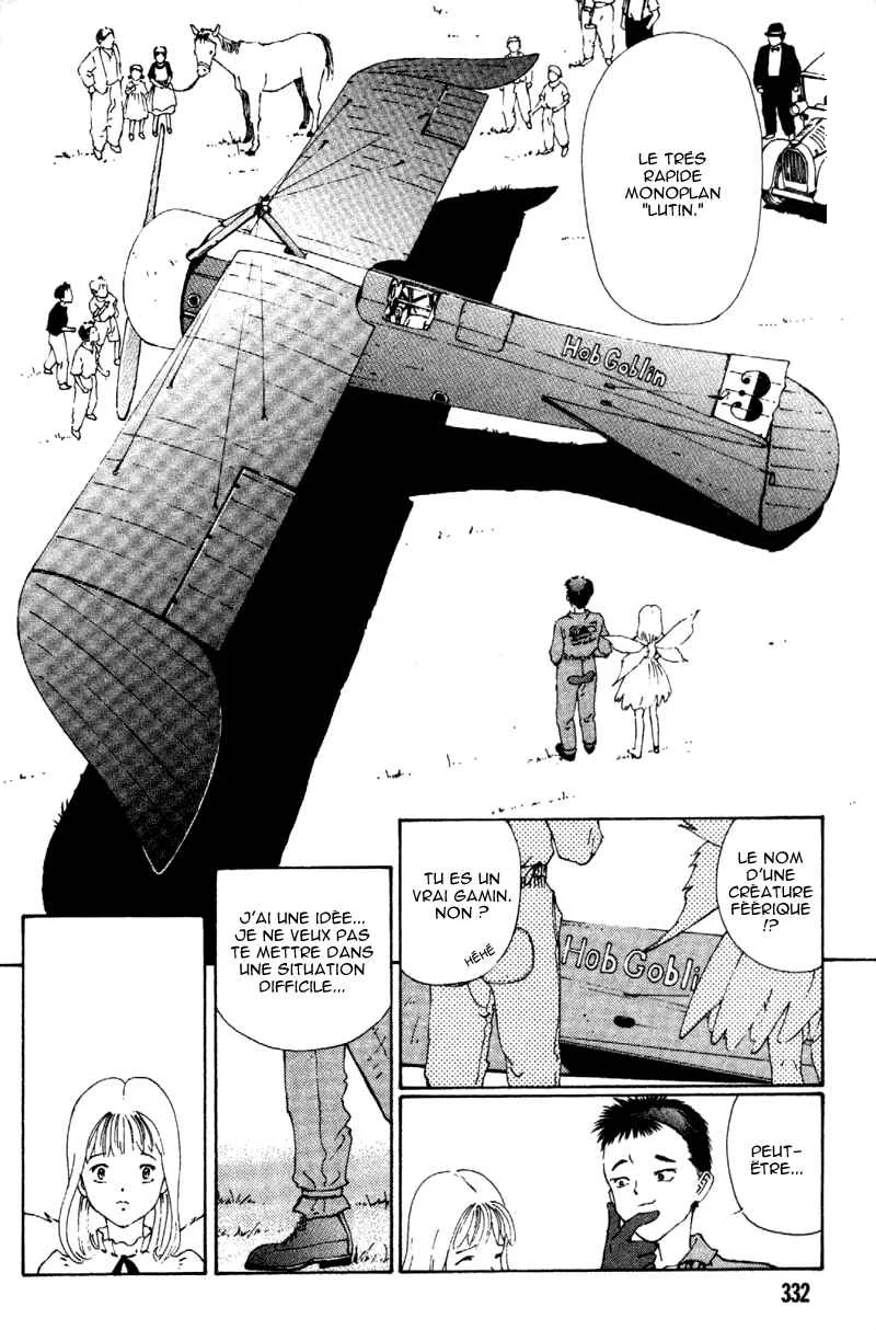 Vendémiaire no Tsubasa Chapitre 2: Les ailes blanches de Vendémiaire - Page 11