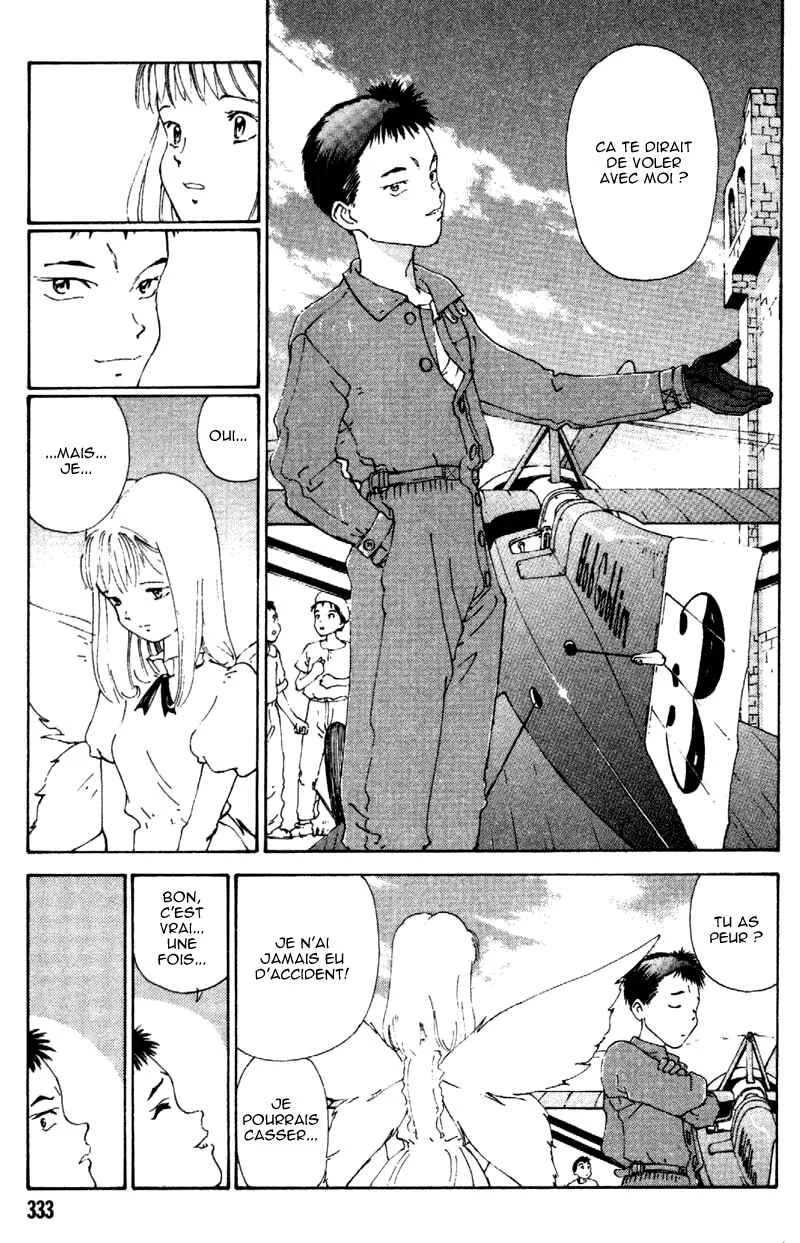 Vendémiaire no Tsubasa Chapitre 2: Les ailes blanches de Vendémiaire - Page 12