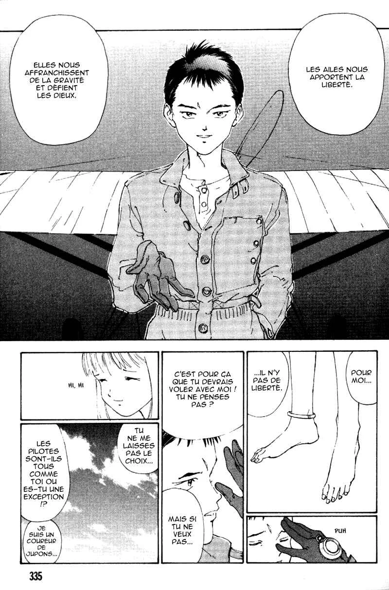 Vendémiaire no Tsubasa Chapitre 2: Les ailes blanches de Vendémiaire - Page 14