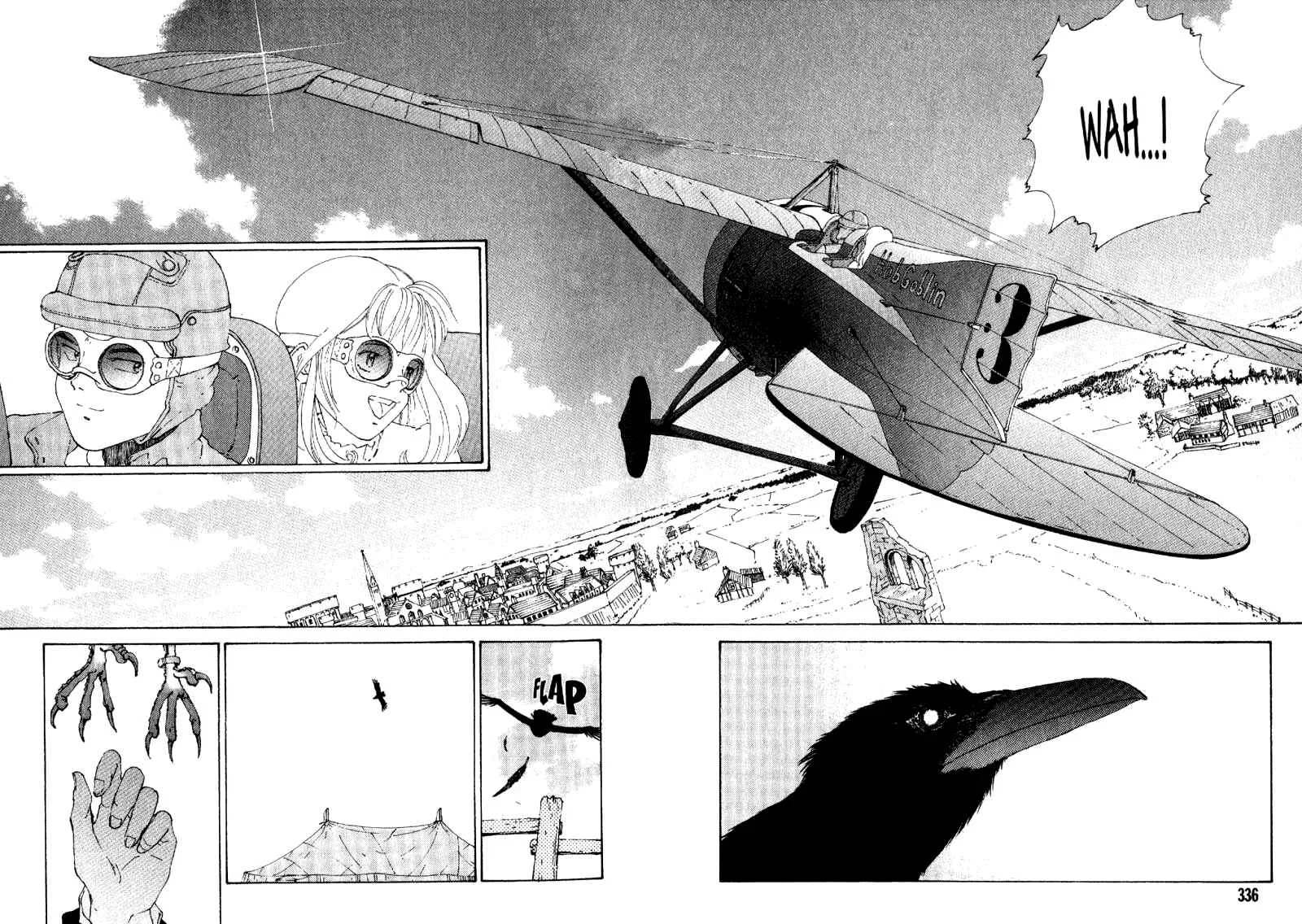 Vendémiaire no Tsubasa Chapitre 2: Les ailes blanches de Vendémiaire - Page 15