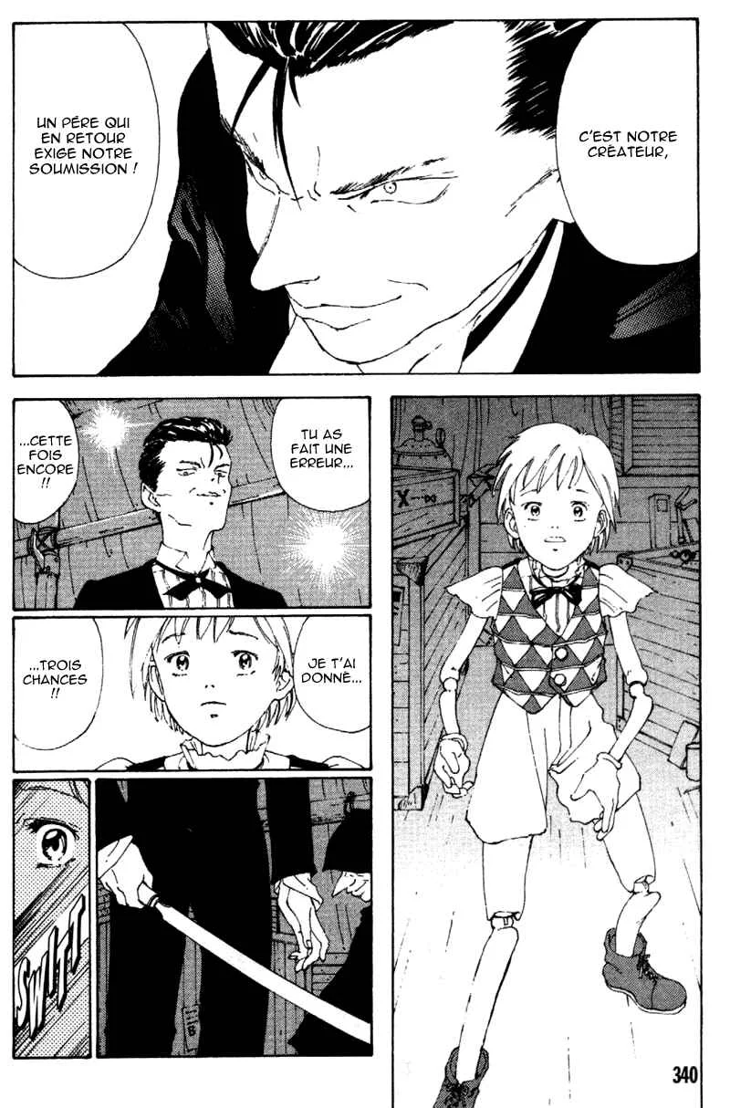 Vendémiaire no Tsubasa Chapitre 2: Les ailes blanches de Vendémiaire - Page 18