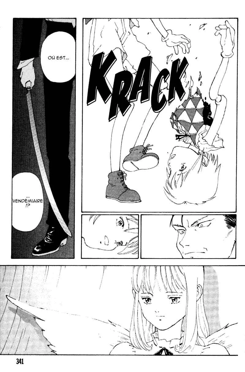 Vendémiaire no Tsubasa Chapitre 2: Les ailes blanches de Vendémiaire - Page 19