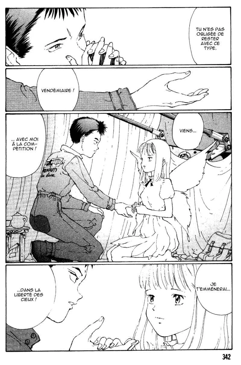 Vendémiaire no Tsubasa Chapitre 2: Les ailes blanches de Vendémiaire - Page 20
