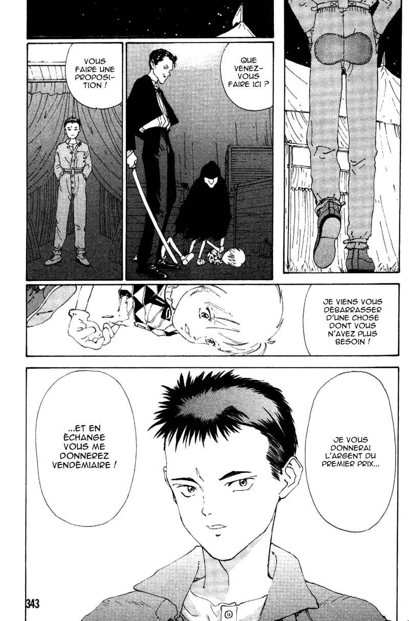 Vendémiaire no Tsubasa Chapitre 2: Les ailes blanches de Vendémiaire - Page 21