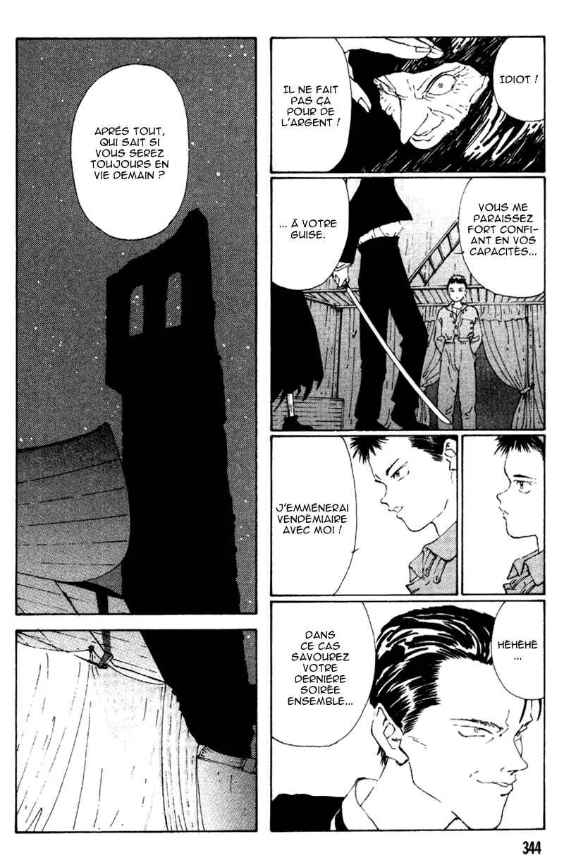 Vendémiaire no Tsubasa Chapitre 2: Les ailes blanches de Vendémiaire - Page 22