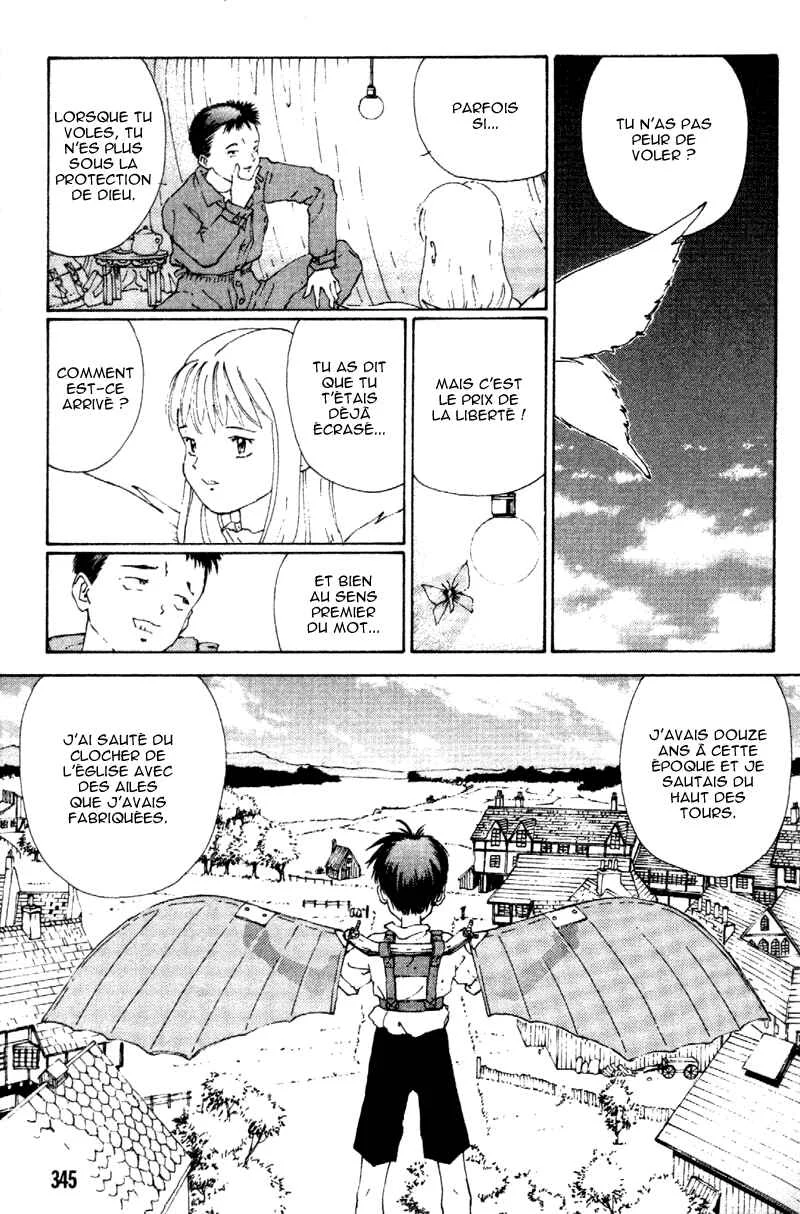 Vendémiaire no Tsubasa Chapitre 2: Les ailes blanches de Vendémiaire - Page 23