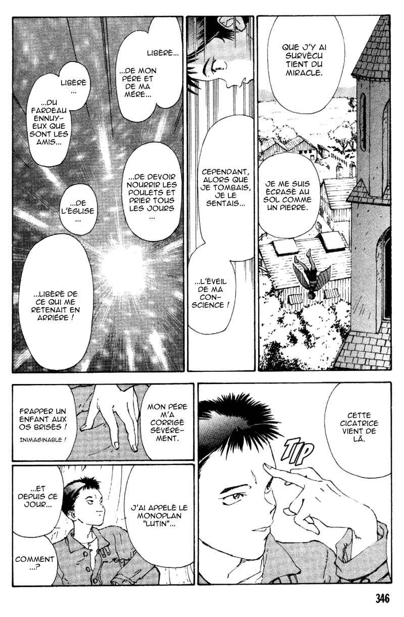 Vendémiaire no Tsubasa Chapitre 2: Les ailes blanches de Vendémiaire - Page 24