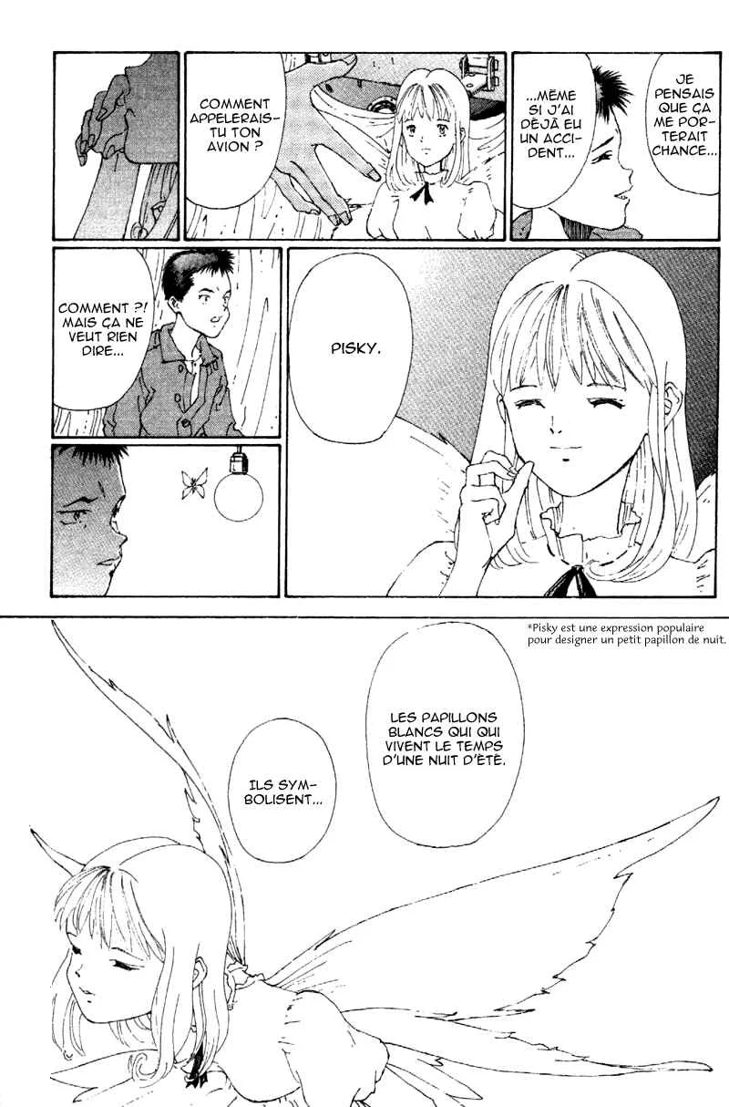 Vendémiaire no Tsubasa Chapitre 2: Les ailes blanches de Vendémiaire - Page 25