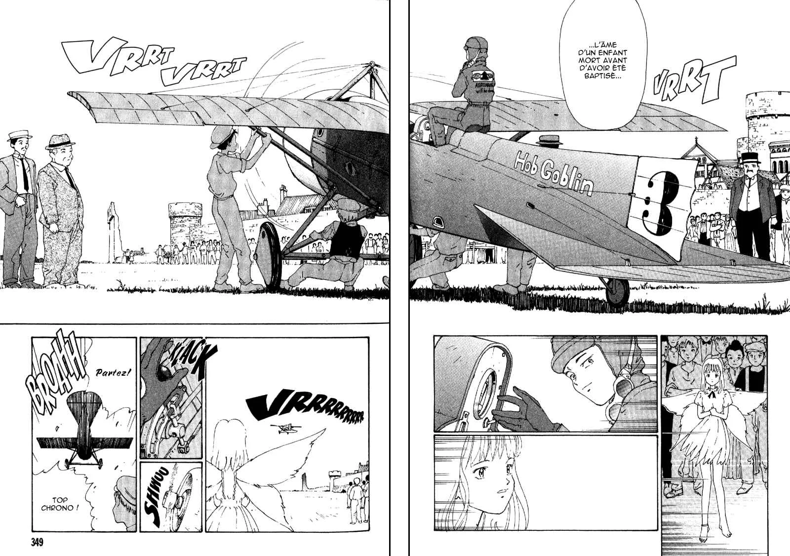 Vendémiaire no Tsubasa Chapitre 2: Les ailes blanches de Vendémiaire - Page 26