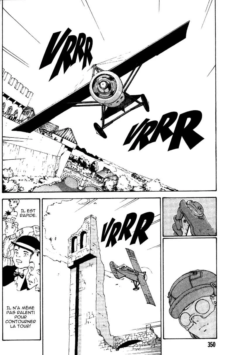 Vendémiaire no Tsubasa Chapitre 2: Les ailes blanches de Vendémiaire - Page 27