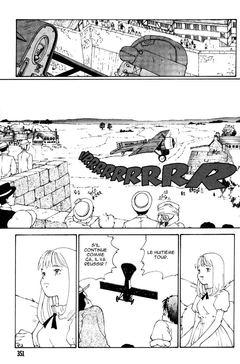 Vendémiaire no Tsubasa Chapitre 2: Les ailes blanches de Vendémiaire - Page 28
