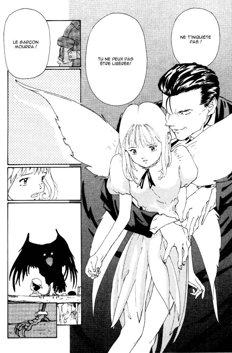 Vendémiaire no Tsubasa Chapitre 2: Les ailes blanches de Vendémiaire - Page 29