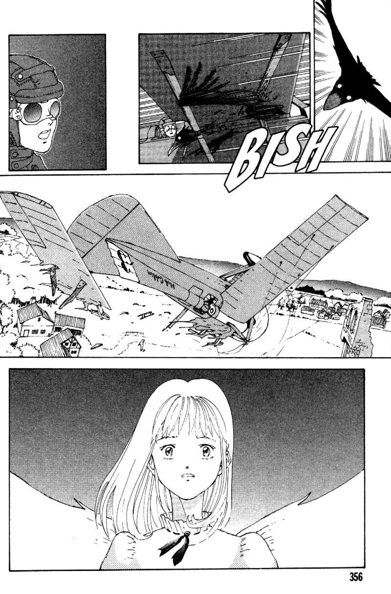 Vendémiaire no Tsubasa Chapitre 2: Les ailes blanches de Vendémiaire - Page 33