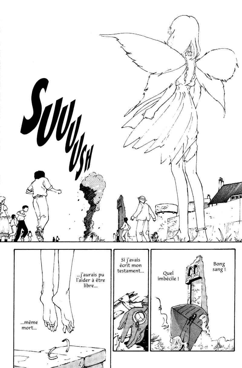 Vendémiaire no Tsubasa Chapitre 2: Les ailes blanches de Vendémiaire - Page 34