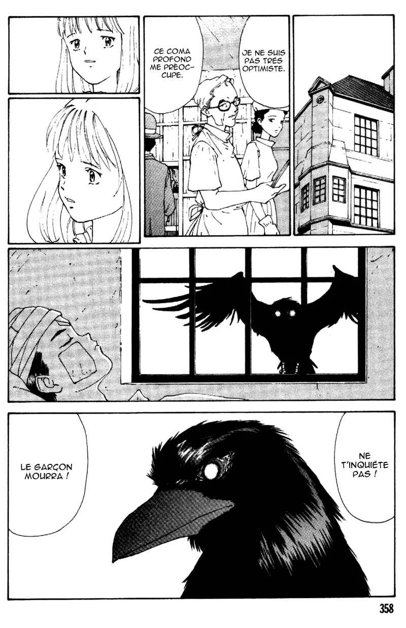 Vendémiaire no Tsubasa Chapitre 2: Les ailes blanches de Vendémiaire - Page 35