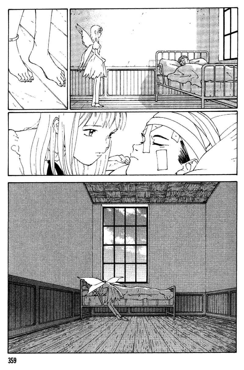 Vendémiaire no Tsubasa Chapitre 2: Les ailes blanches de Vendémiaire - Page 36