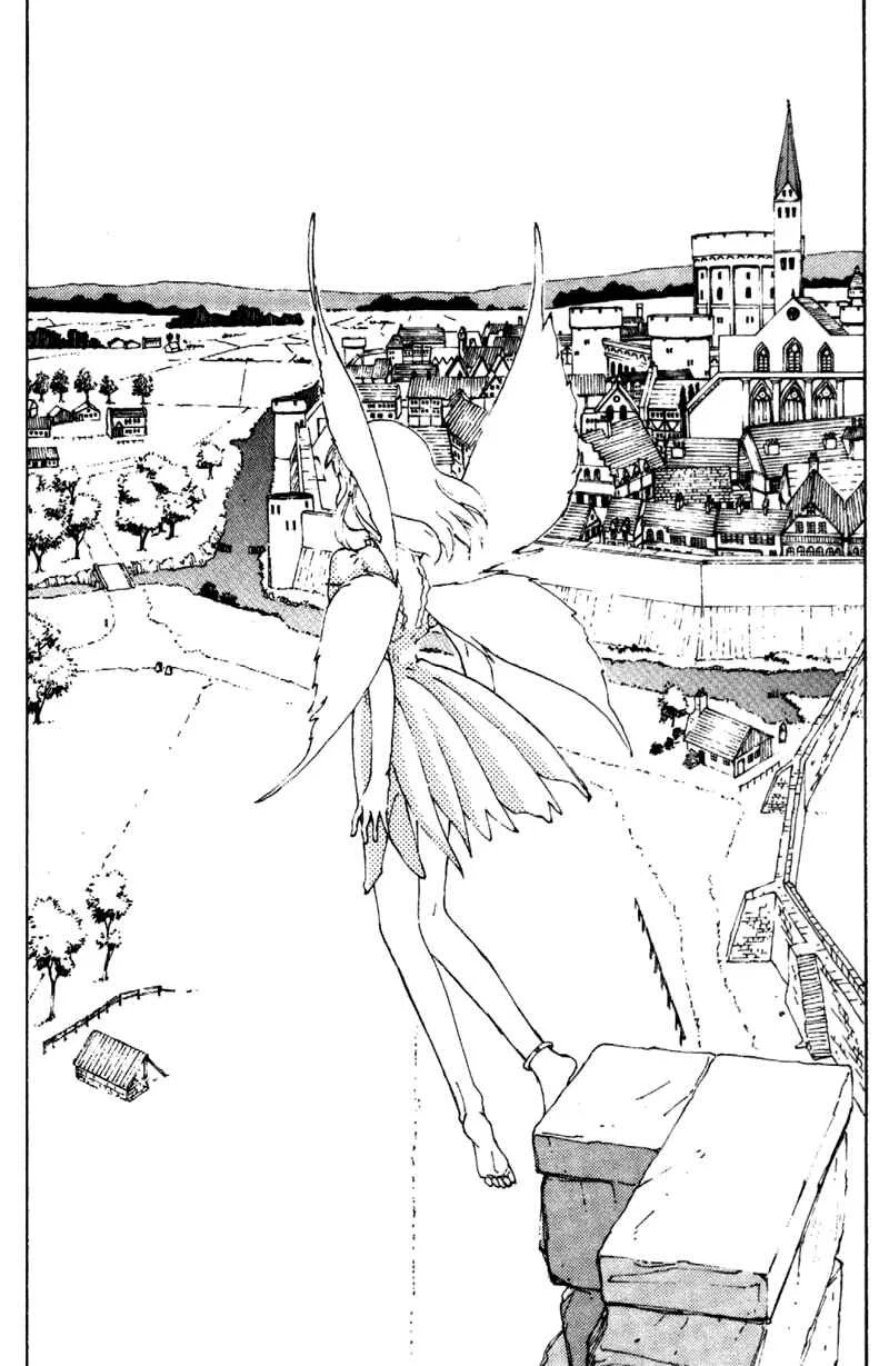 Vendémiaire no Tsubasa Chapitre 2: Les ailes blanches de Vendémiaire - Page 37
