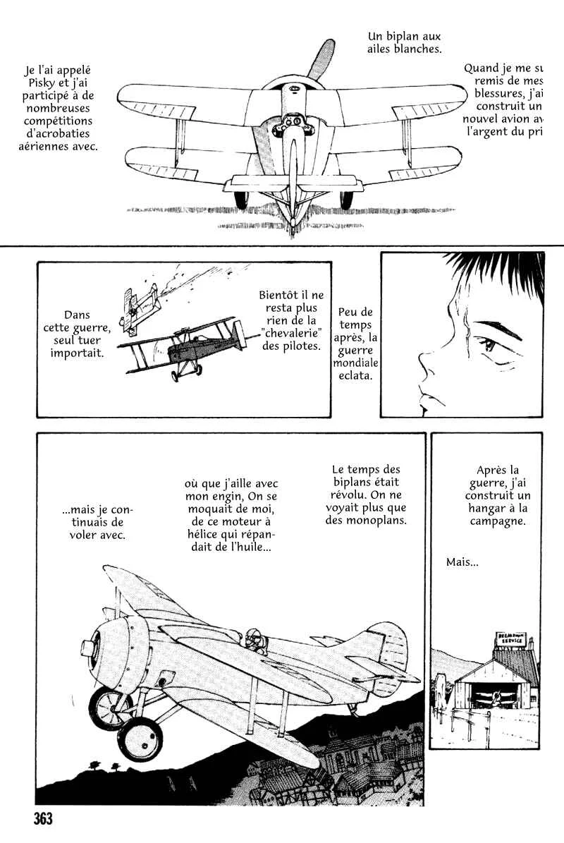 Vendémiaire no Tsubasa Chapitre 2: Les ailes blanches de Vendémiaire - Page 40