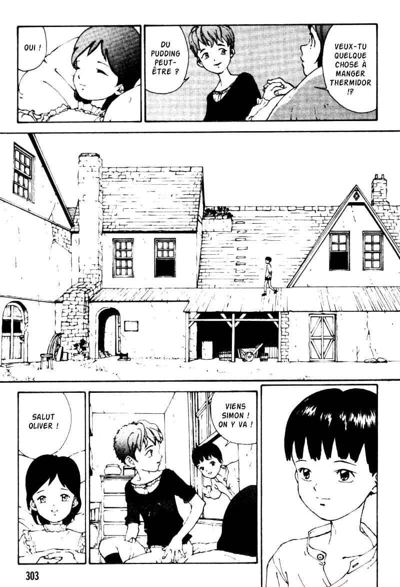 Vendémiaire no Tsubasa Chapitre 3: Le temps de Thermidor - Page 2