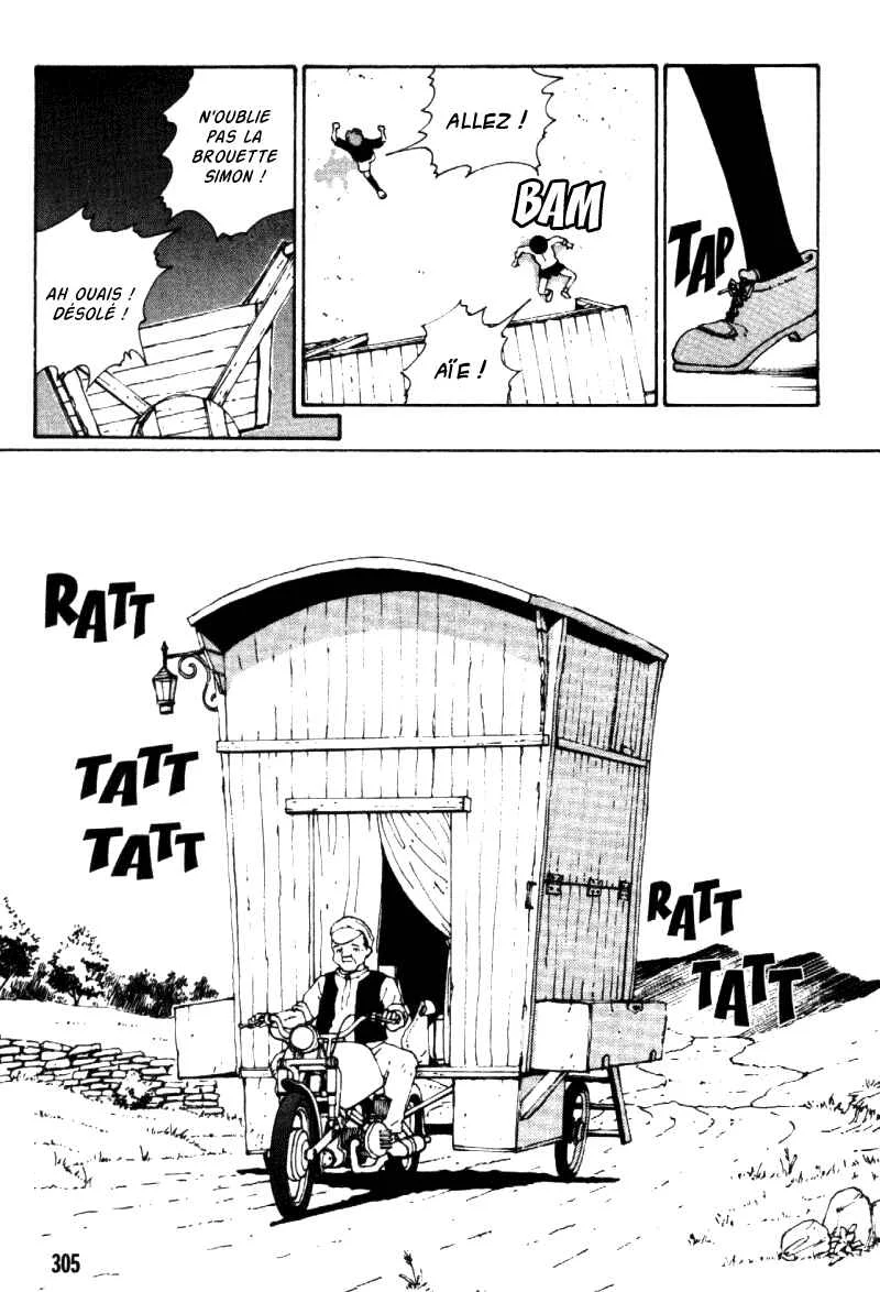 Vendémiaire no Tsubasa Chapitre 3: Le temps de Thermidor - Page 4