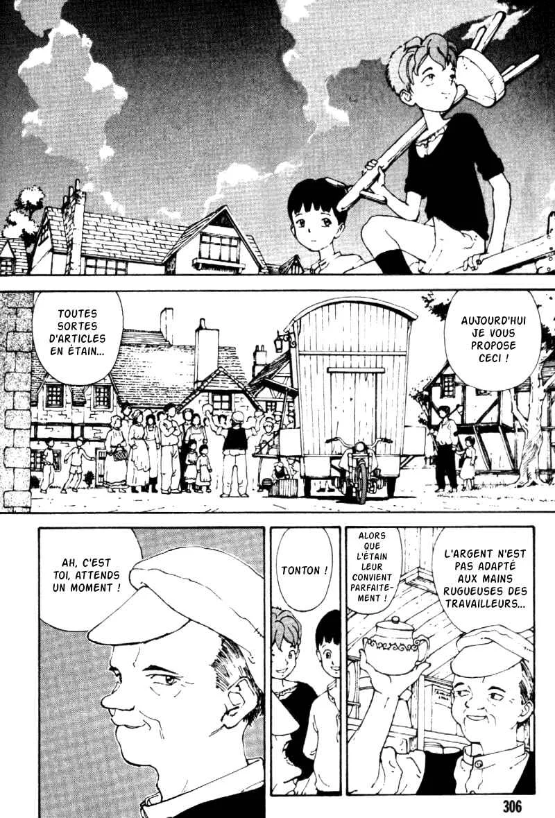 Vendémiaire no Tsubasa Chapitre 3: Le temps de Thermidor - Page 5